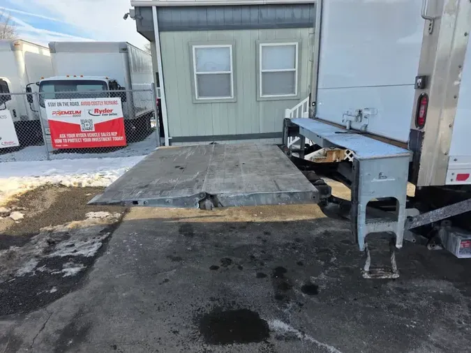 2020 NAVISTAR INTERNATIONAL MV607 (4X2)