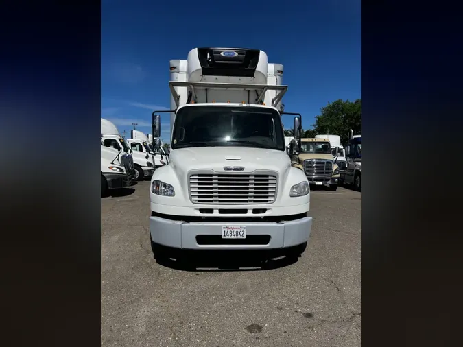 2018 FREIGHTLINER/MERCEDES M2 106