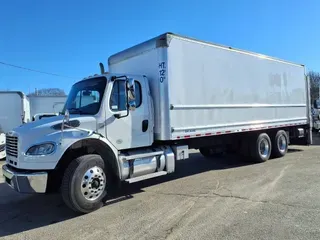2020 FREIGHTLINER/MERCEDES M2 106