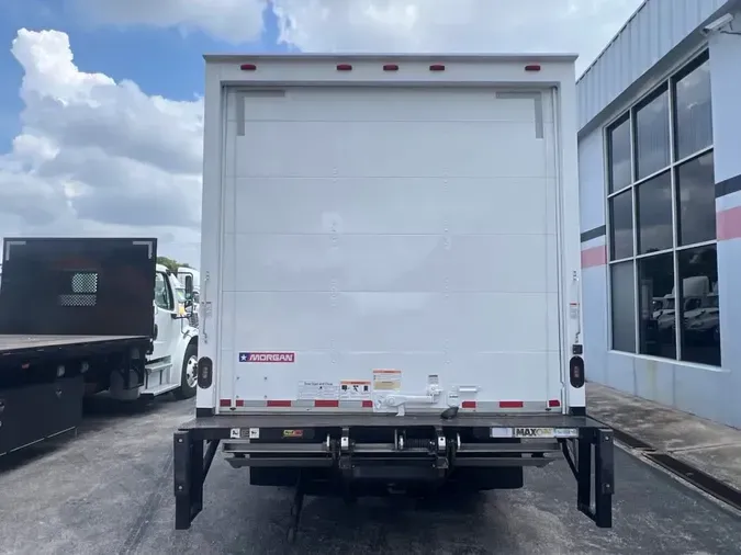 2020 CHEVROLET MOTOR DIV. LCF 4500HD
