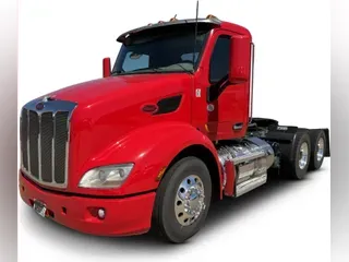 2020 Peterbilt 579