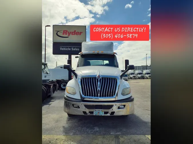 2018 NAVISTAR INTERNATIONAL LT625 DAYCAB T/A1fd02918bf58a57bdcd229e5e5a817ef