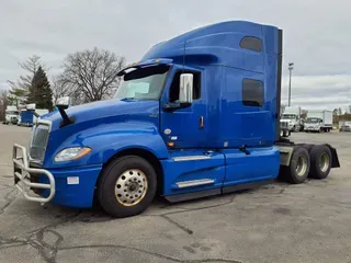 2020 NAVISTAR INTERNATIONAL LT625 SLPR CAB