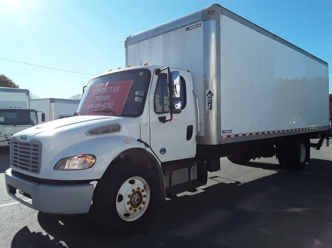 2017 FREIGHTLINER/MERCEDES M2 106