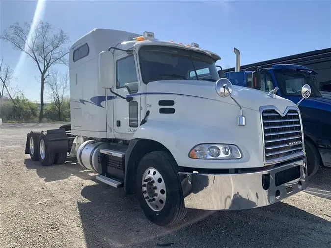 2018 MACK CXU6131fd241ee5f19f0c2c725f72a15dc197d