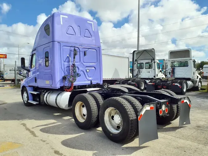2023 FREIGHTLINER/MERCEDES NEW CASCADIA PX126641fd25564e4c6706c9784b370e7fc0d95