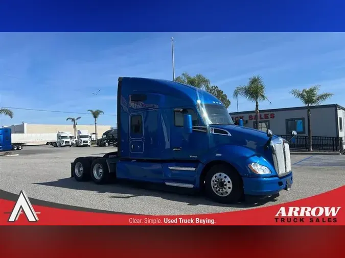 2021 KENWORTH T680