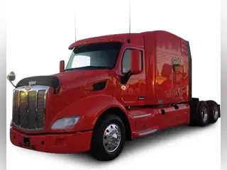 2018 Peterbilt 579