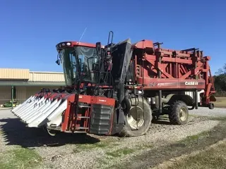 2010 Case IH Module Express 625