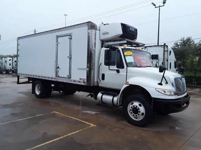 2018 NAVISTAR INTERNATIONAL 4300