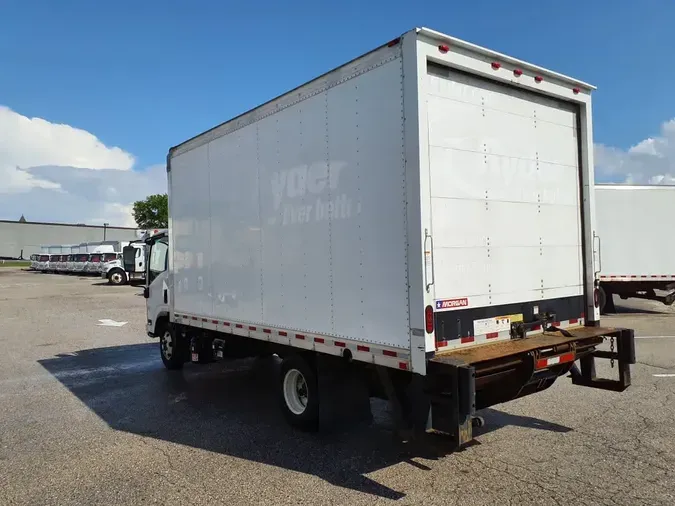 2019 ISUZU NPR HD
