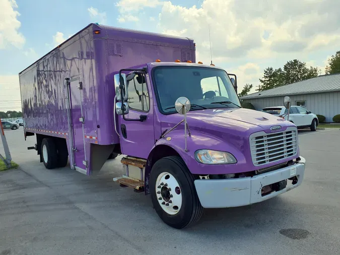 2018 FREIGHTLINER/MERCEDES M2 106