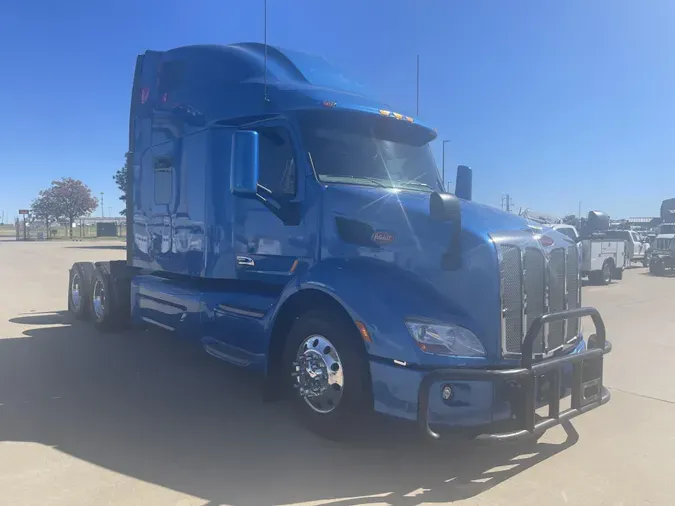 2020 Peterbilt 579
