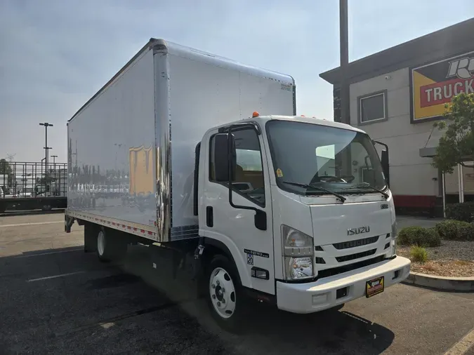 2022 Isuzu NPR-XD