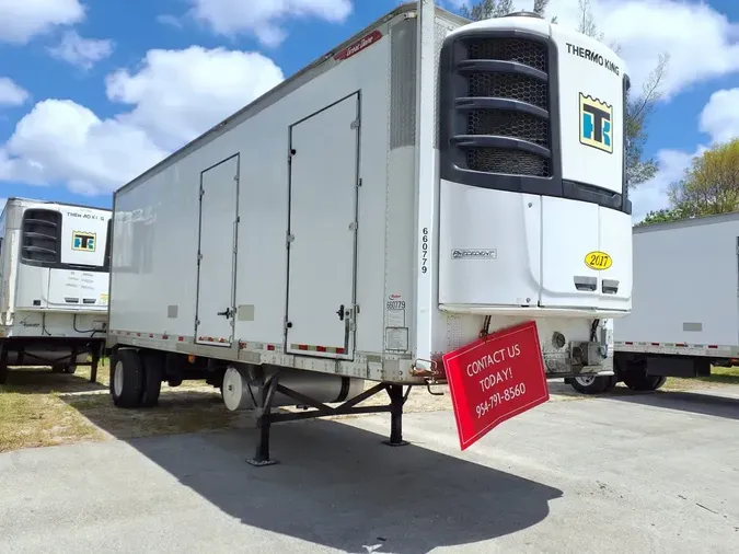 2017 GREAT DANE TRAILERS 7211Z-1 28/156/102