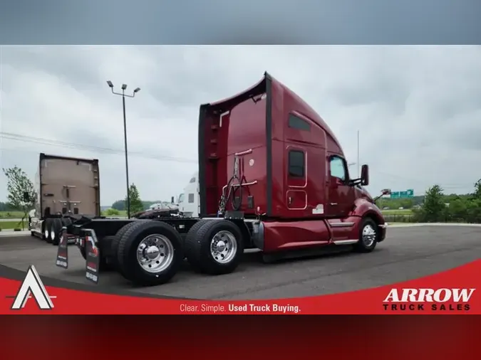 2021 KENWORTH T680