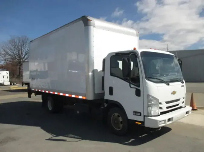 2021 CHEVROLET MOTOR DIV. LCF 4500HD