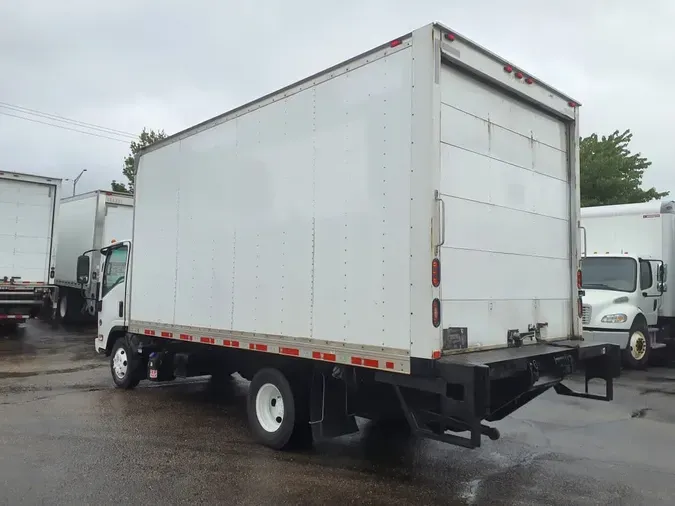 2018 ISUZU NPR HD
