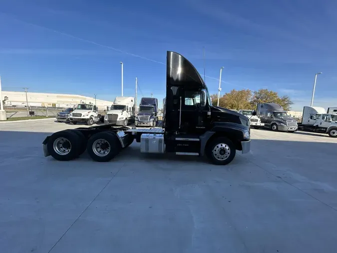 2018 Mack CX-Series