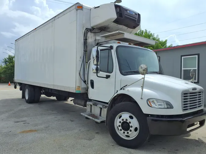 2016 FREIGHTLINER/MERCEDES M2 106