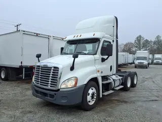 2018 FREIGHTLINER/MERCEDES CASCADIA 125