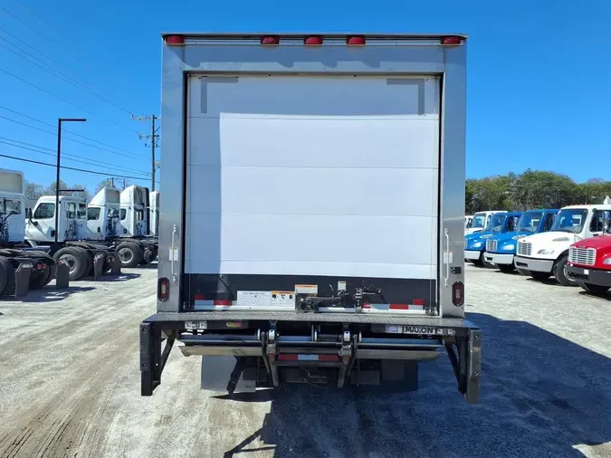 2020 CHEVROLET MOTOR DIV. LCF 4500XD