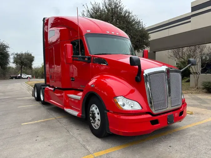 2020 Kenworth T680