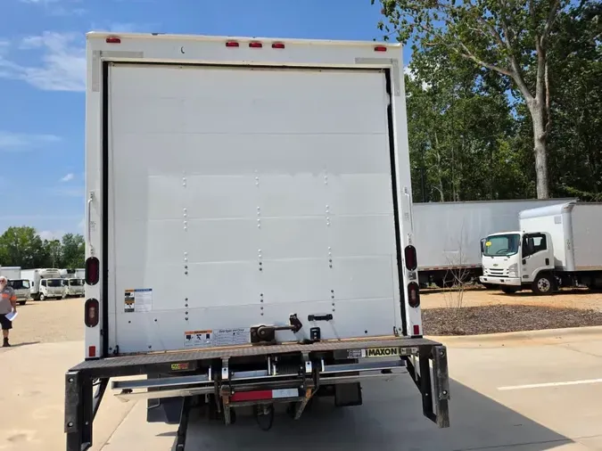 2020 CHEVROLET MOTOR DIV. LCF 4500HD
