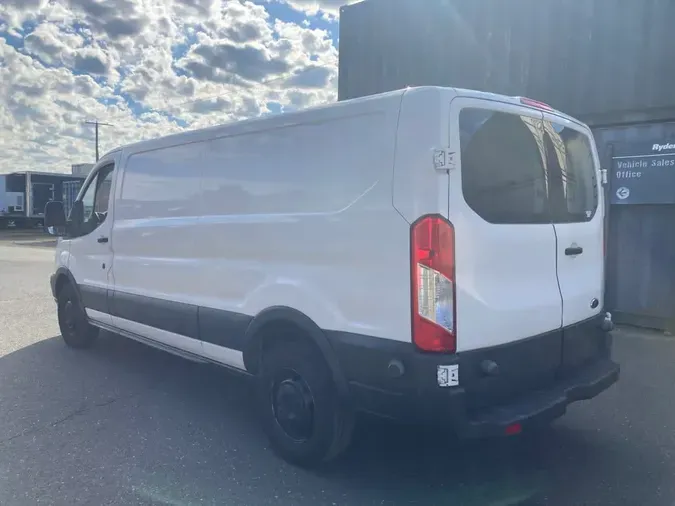 2017 FORD MOTOR COMPANY TRANSIT 350 LOW ROOF
