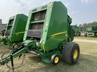 2018 John Deere 460M