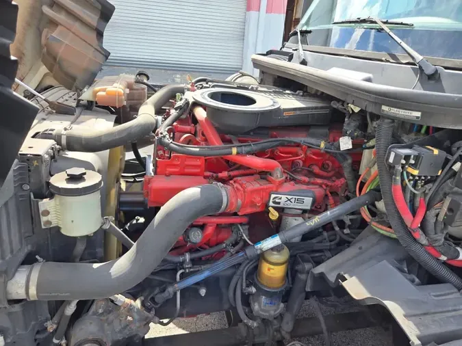 2020 NAVISTAR INTERNATIONAL LT625 SLPR CAB