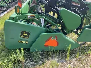 2001 John Deere 930F
