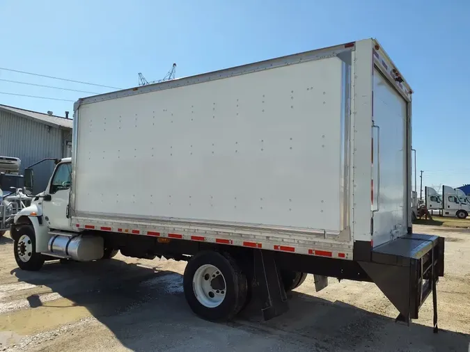 2020 NAVISTAR INTERNATIONAL MV607 (4X2)