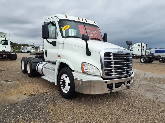 2019 FREIGHTLINER/MERCEDES CASCADIA 1251feb7f0a0a4434250d29490df59bce52