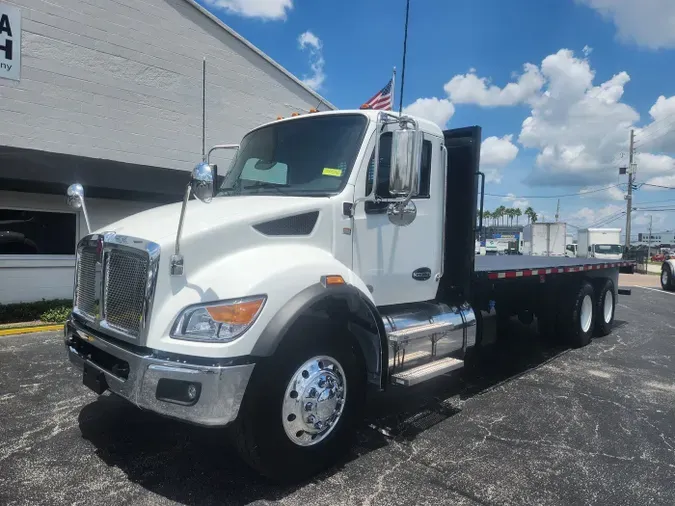 2025 Kenworth T480