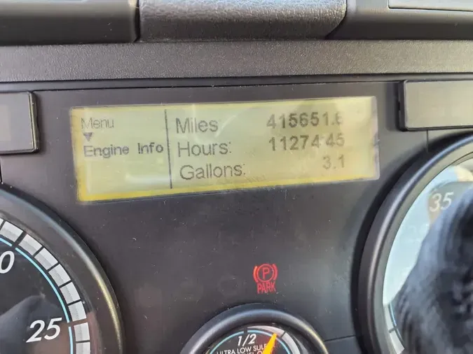 2019 FREIGHTLINER/MERCEDES CASCADIA 125