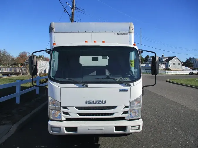 2018 ISUZU NQR