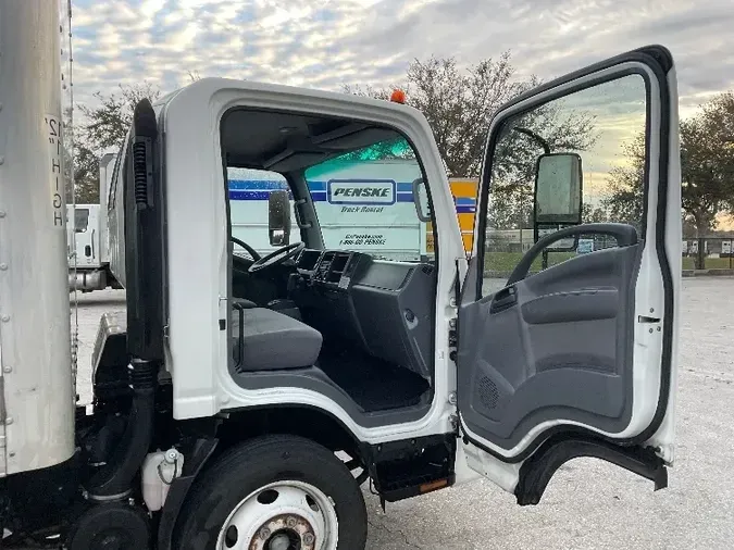 2018 Isuzu Truck NPR EFI