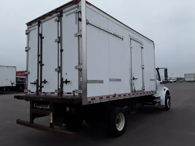 2018 FREIGHTLINER/MERCEDES M2 106