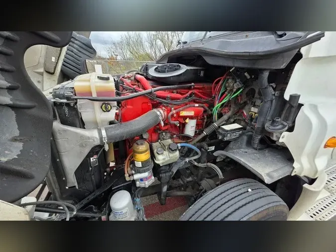 2016 FREIGHTLINER CASCADIA