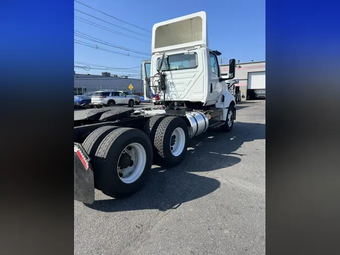 2019 NAVISTAR INTERNATIONAL LT625 DAYCAB T/A