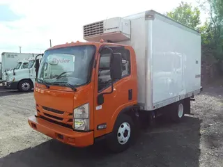 2017 Isuzu NPR