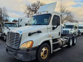 2016 FREIGHTLINER/MERCEDES CASCADIA 125