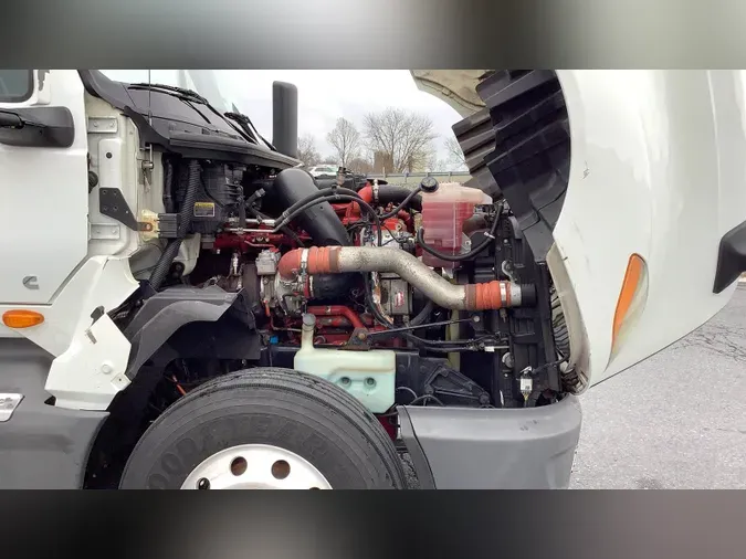 2018 International LT