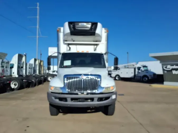 2020 NAVISTAR INTERNATIONAL MV607 (4X2)