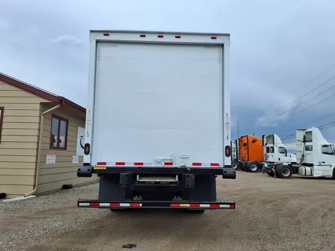 2018 ISUZU NRR