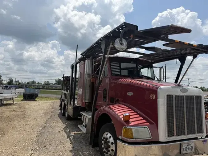 1998 PETERBILT 385