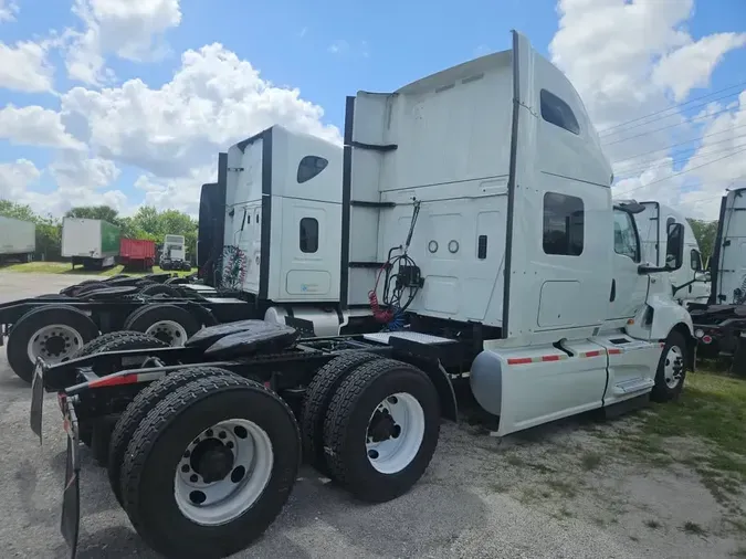 2019 NAVISTAR INTERNATIONAL LT625 SLPR CAB