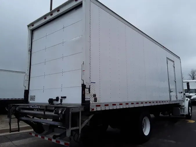 2019 FREIGHTLINER/MERCEDES M2 106