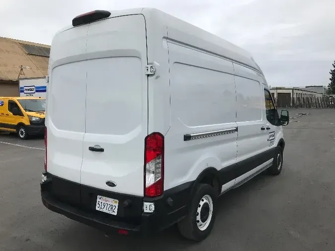 2019 Ford Motor Company TRAN250